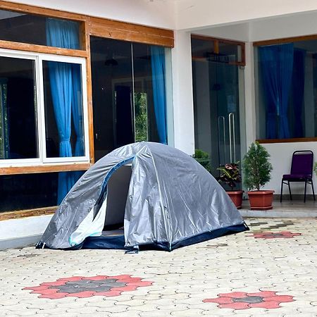 Ecstasy Tent Stay With Swimming Pool & Common Washroom Chikmagalūr Esterno foto