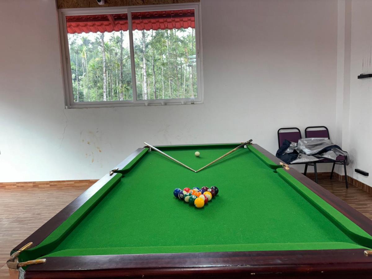 Ecstasy Tent Stay With Swimming Pool & Common Washroom Chikmagalūr Esterno foto