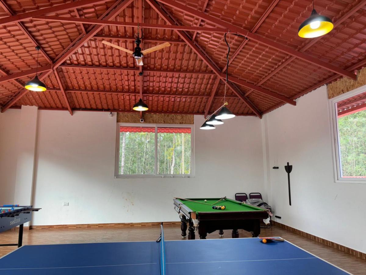 Ecstasy Tent Stay With Swimming Pool & Common Washroom Chikmagalūr Esterno foto