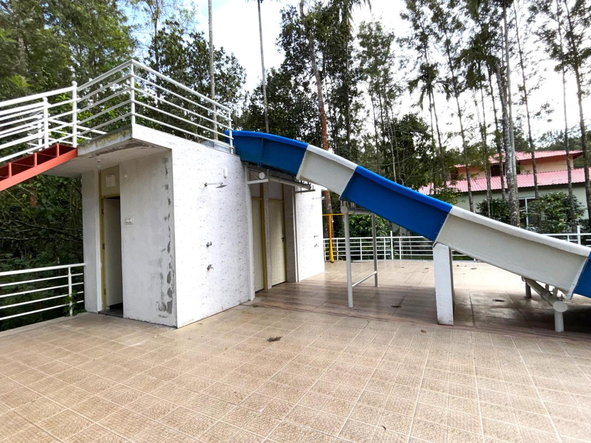 Ecstasy Tent Stay With Swimming Pool & Common Washroom Chikmagalūr Esterno foto
